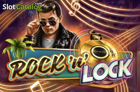 Rock’N’Lock ロゴ