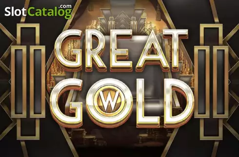 Great Gold логотип