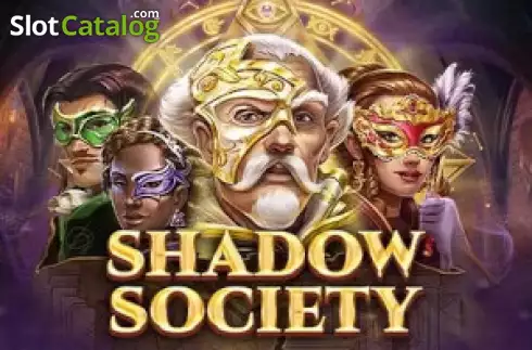 Shadow Society ロゴ