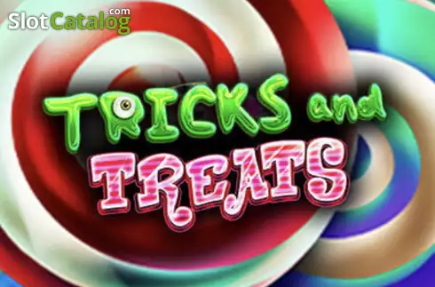 Tricks and Treats Логотип