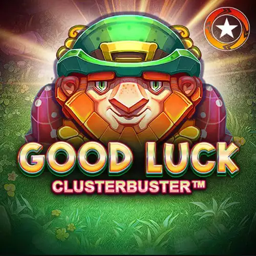 Good Luck Clusterbuster Λογότυπο