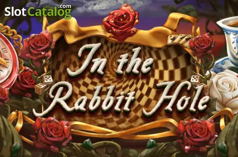 In The Rabbit Hole ロゴ