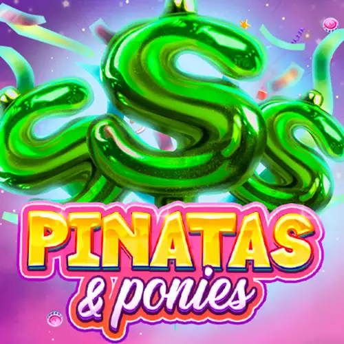 Pinatas and Ponies Logo