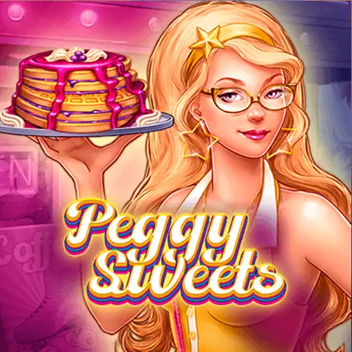 Peggy Sweets логотип
