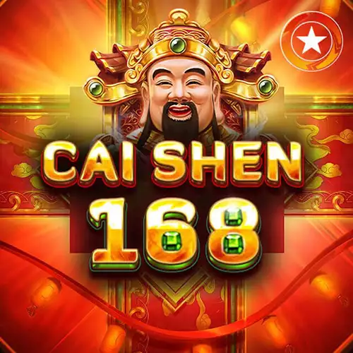 Cai Shen 168 Logo