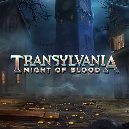 Transylvania Night of Blood ロゴ