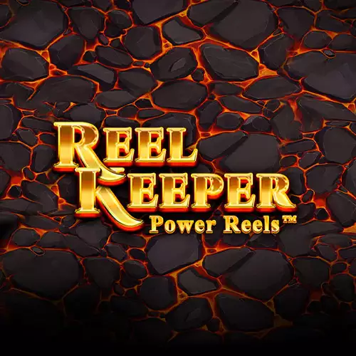 Reel Keeper Power Reels Λογότυπο