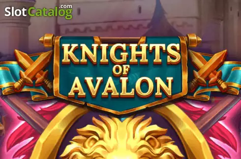 Knights of Avalon Λογότυπο