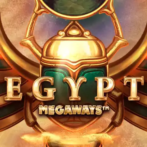Egypt Megaways Logotipo