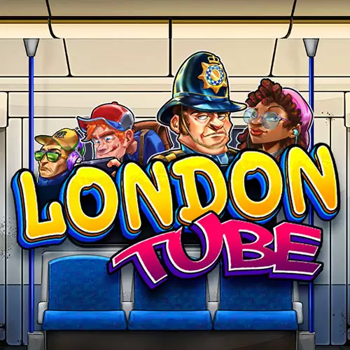 London Tube Siglă