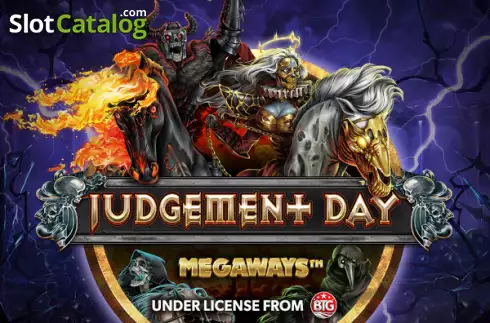 Judgement Day Megaways слот