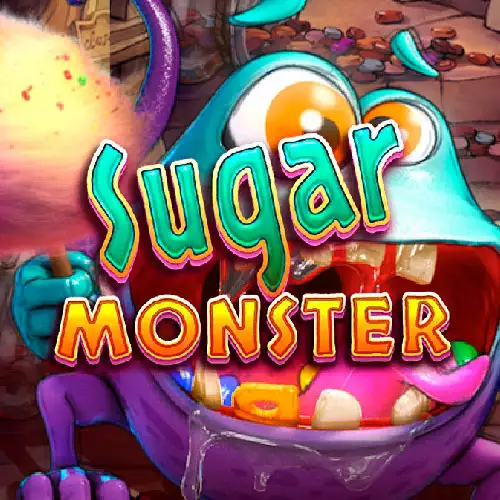 Sugar Monster ロゴ