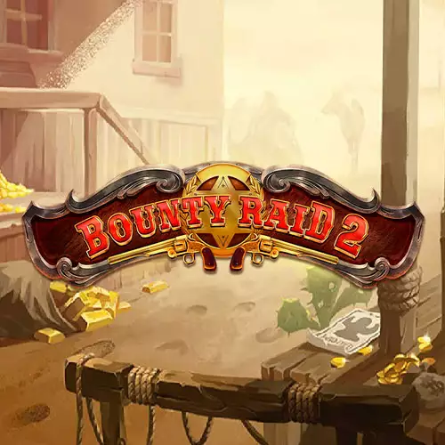 Bounty Raid 2 ロゴ