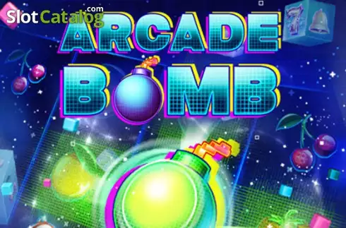 Arcade Bomb Tragamonedas 
