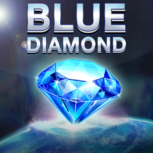 Blue Diamond (Red Tiger) Logo