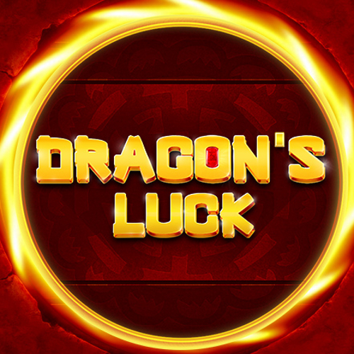 Dragon's Luck Logotipo