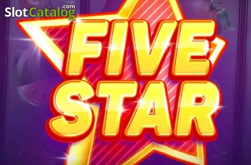 Five Star slot