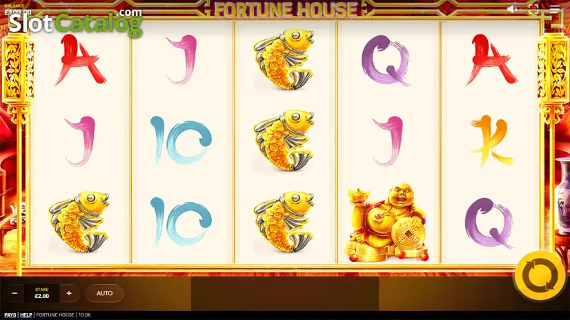 Fortune House Slot Fortune House Slot