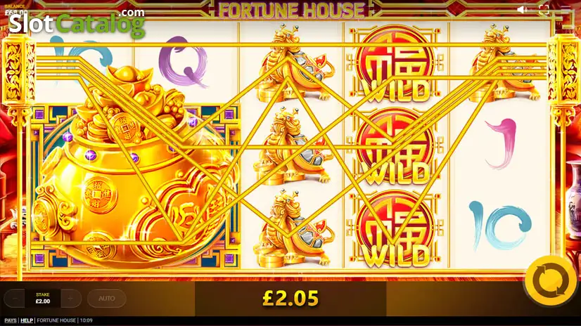 Fortune House Slot Fortune House Slot