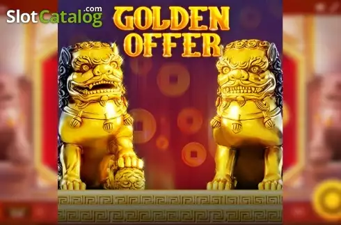 Golden Offer Logo