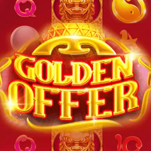 Golden Offer Λογότυπο