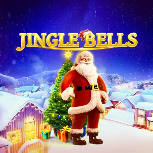 Jingle Bells (Red Tiger) Logotipo