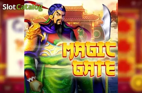 Magic Gate Logo