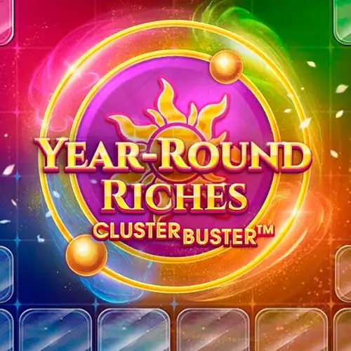 Year-Round Riches Clusterbuster Λογότυπο