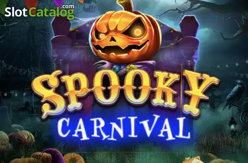Spooky Carnival Logotipo