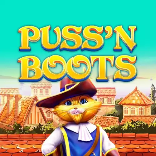 Puss'N Boots ロゴ