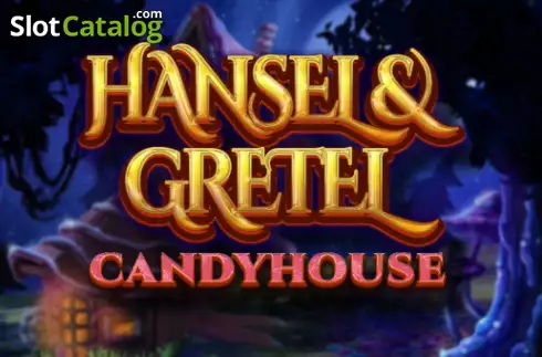 Hansel & Gretel Candyhouse Logo