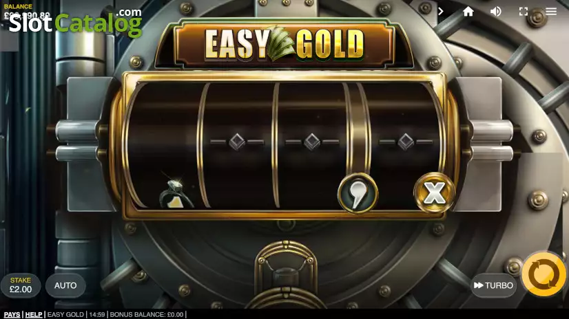 Easy Gold Slot