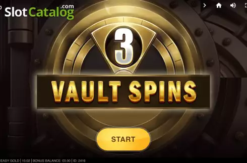 Free Spins 1. Easy Gold slot