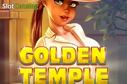 Golden Temple (Red Tiger) Logo