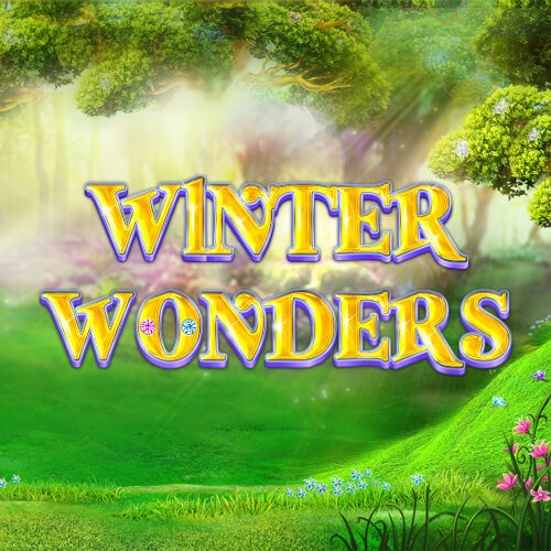 Winter Wonders (Red Tiger) Logotipo