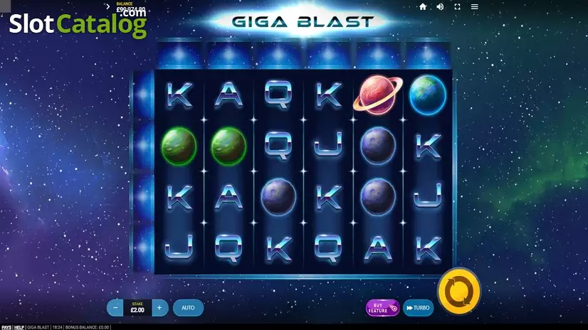 Giga-Blast