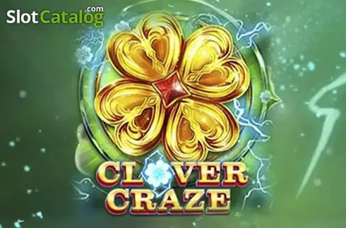 Clover Craze Logo