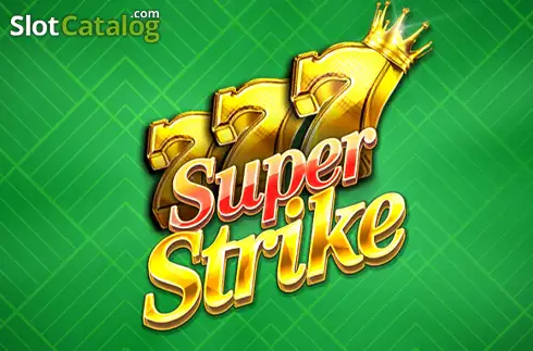 777 Super Strike ロゴ