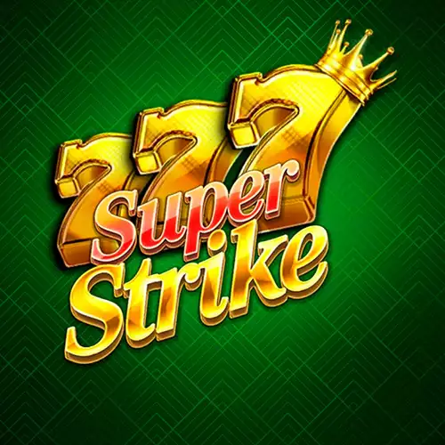 777 Super Strike Logo