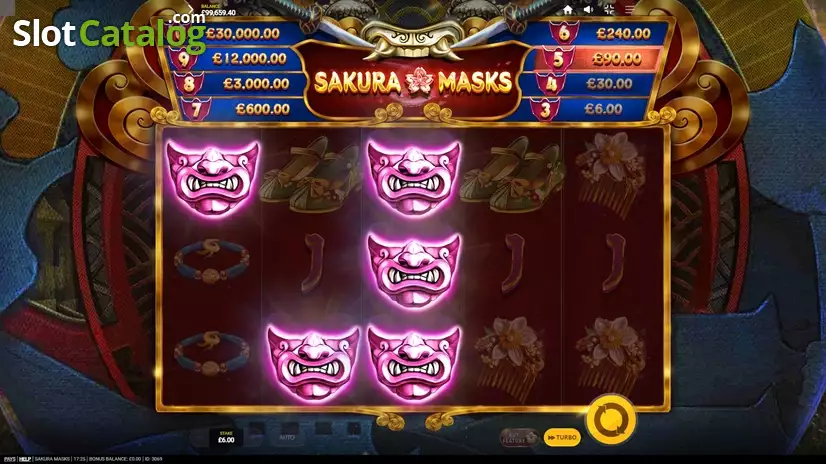 Sakura-Masks