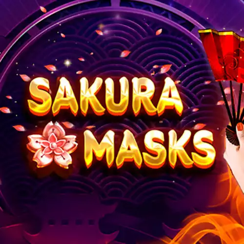 Sakura Masks Λογότυπο