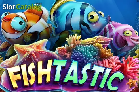 Fishtastic Machine à sous
