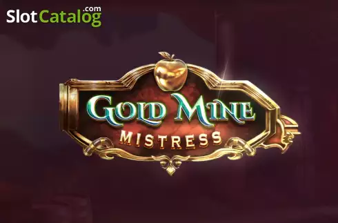 Gold Mine Mistress Logotipo