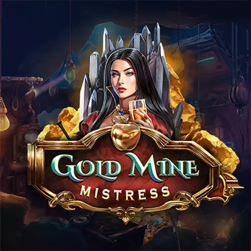 Gold Mine Mistress Логотип