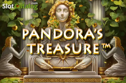 Pandora’s Treasure логотип