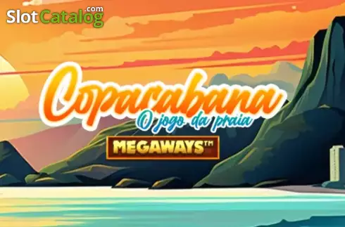Copacabana Megaways Siglă