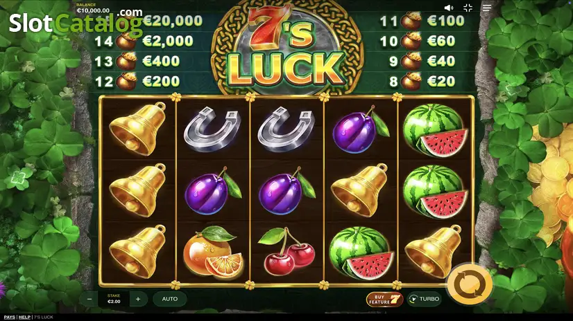 7-s-luck