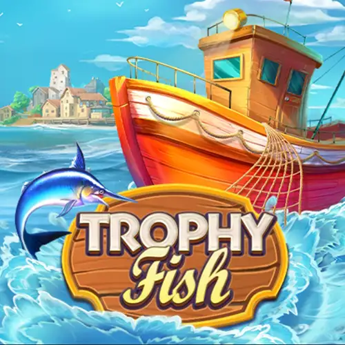 Trophy Fish Logo