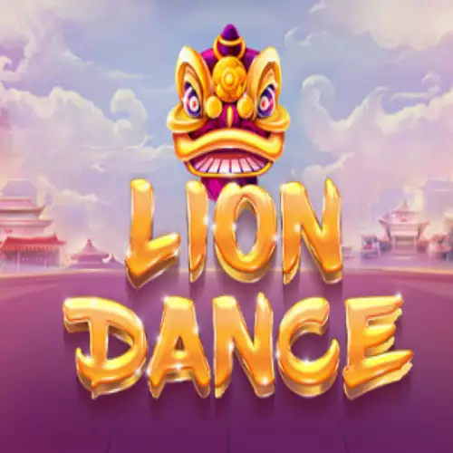 Lion Dance (Red Tiger) Logo