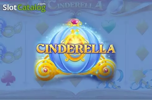 Cinderella (Red Tiger) ロゴ